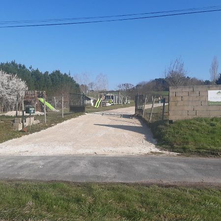 Mobilhome Saint-Vallier  Екстериор снимка