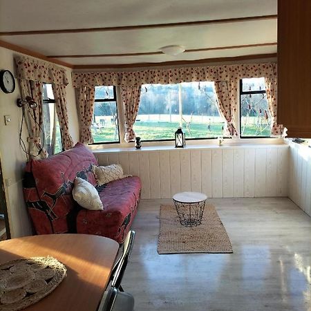 Mobilhome Saint-Vallier  Екстериор снимка