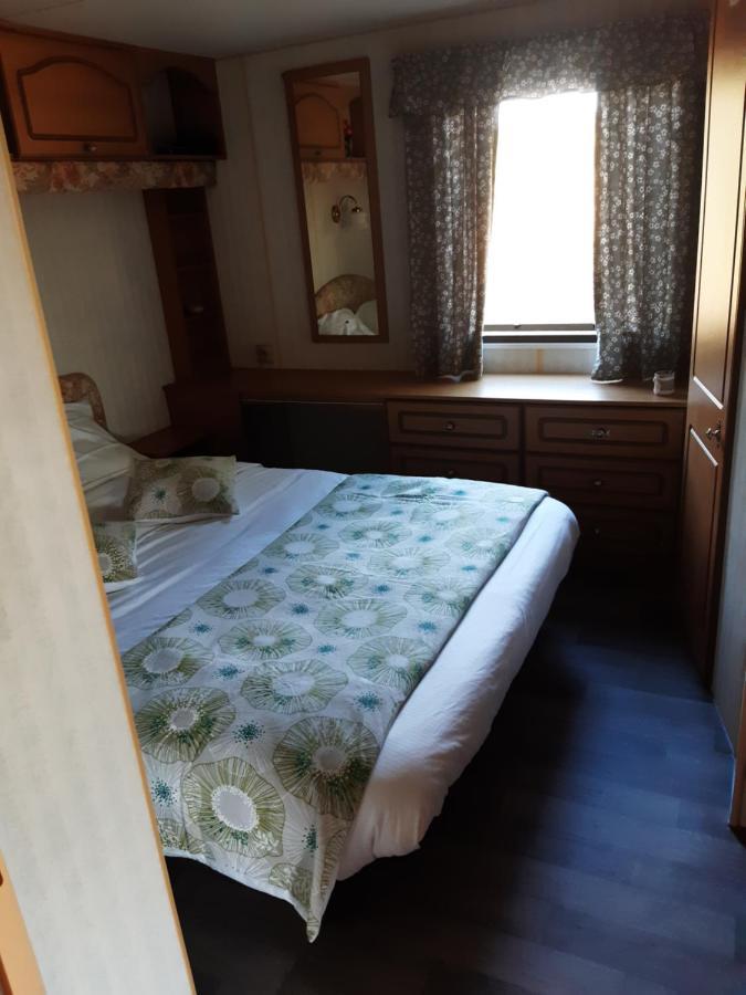 Mobilhome Saint-Vallier  Екстериор снимка