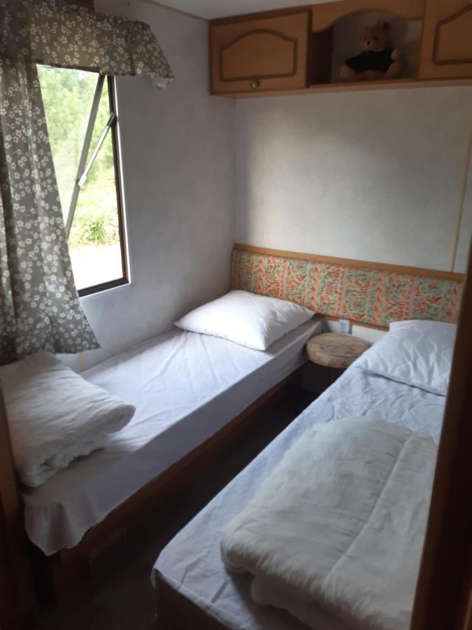 Mobilhome Saint-Vallier  Екстериор снимка