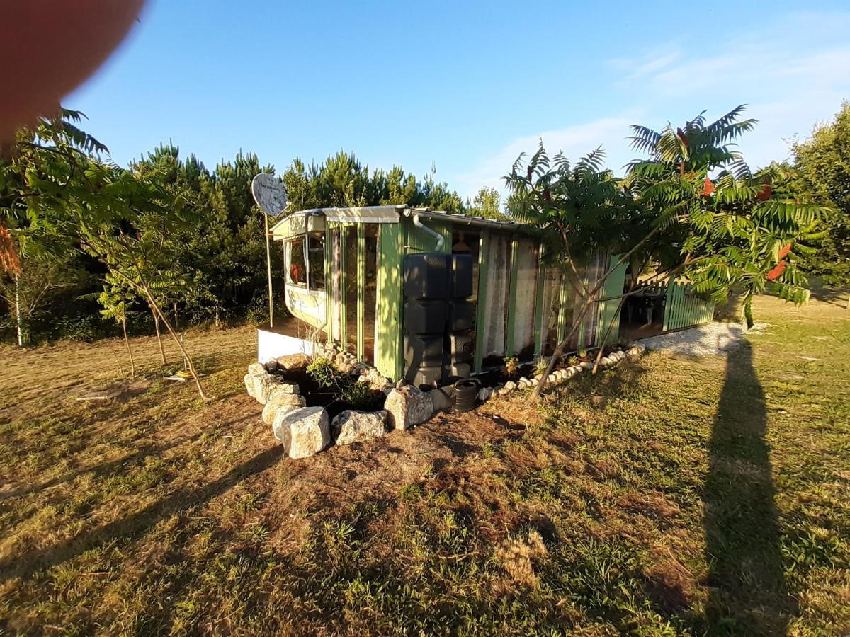 Mobilhome Saint-Vallier  Екстериор снимка