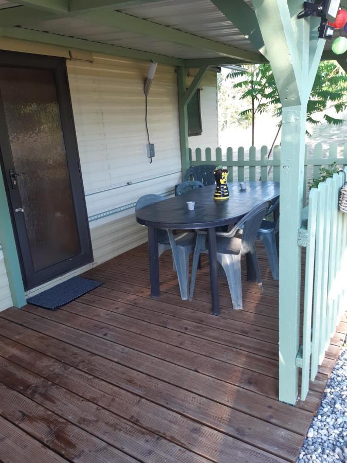 Mobilhome Saint-Vallier  Екстериор снимка