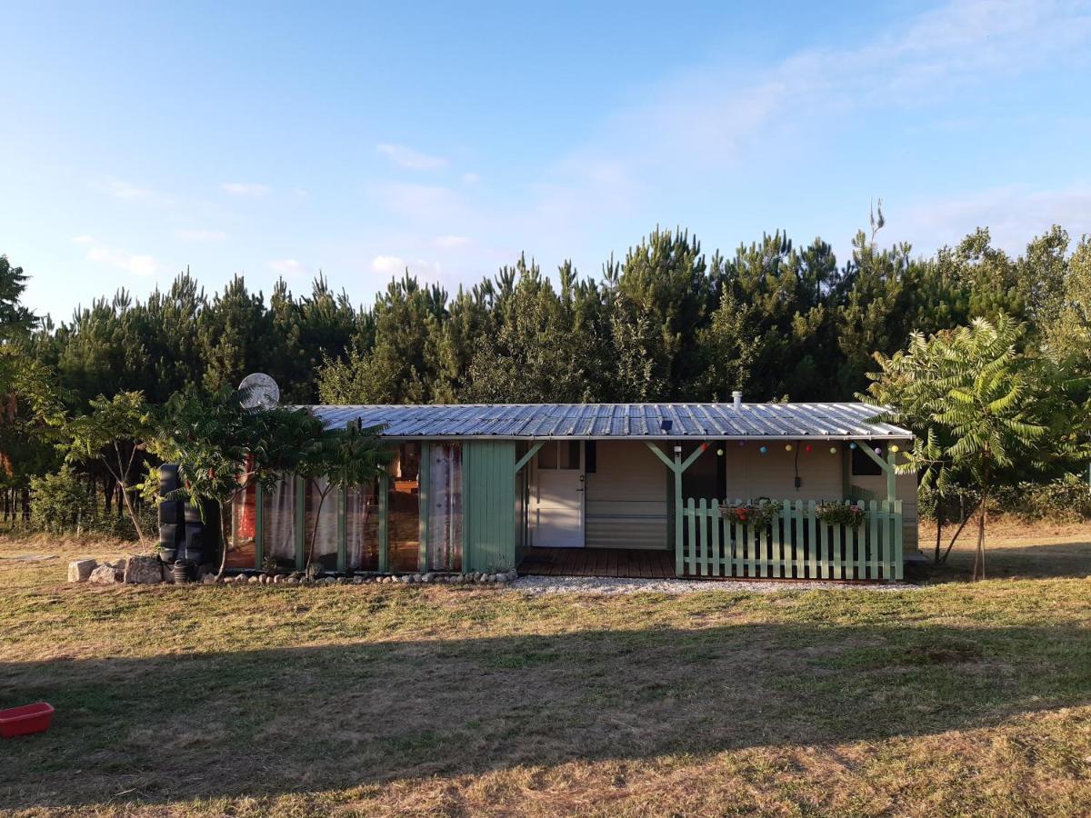 Mobilhome Saint-Vallier  Екстериор снимка