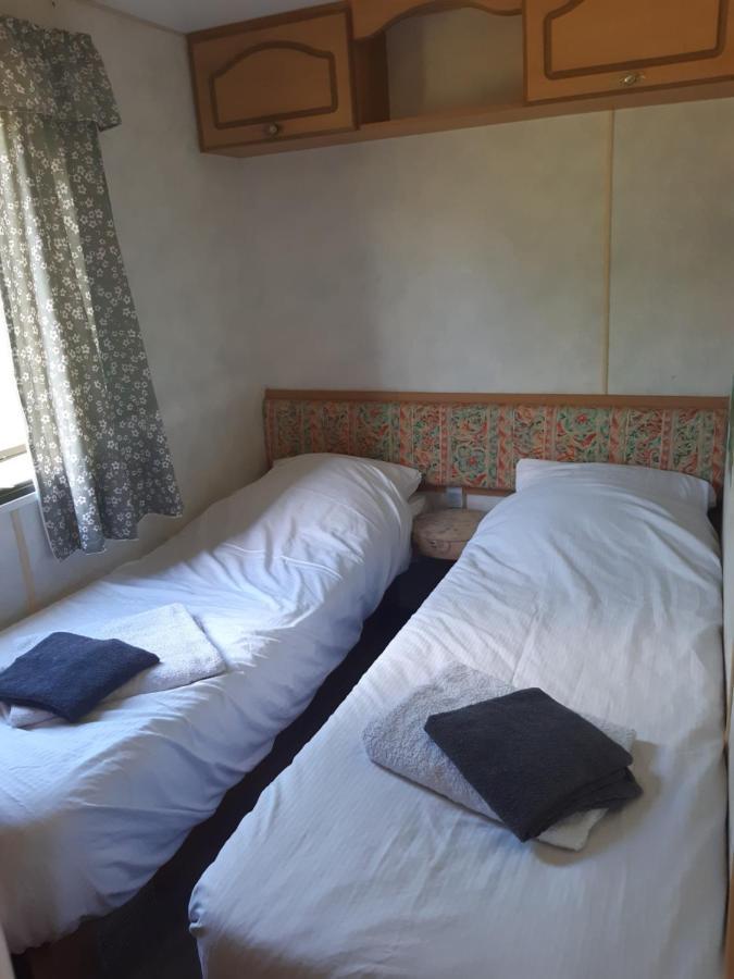 Mobilhome Saint-Vallier  Екстериор снимка