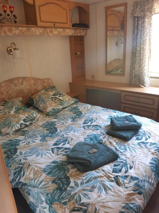 Mobilhome Saint-Vallier  Екстериор снимка