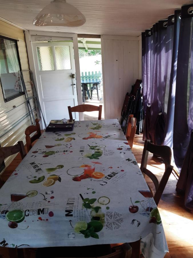 Mobilhome Saint-Vallier  Екстериор снимка