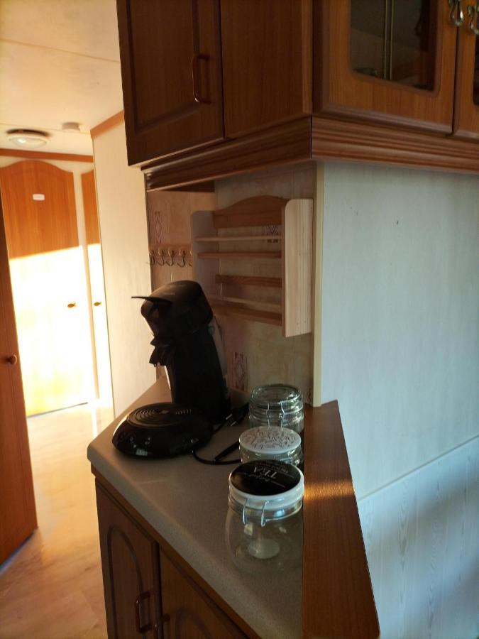 Mobilhome Saint-Vallier  Екстериор снимка