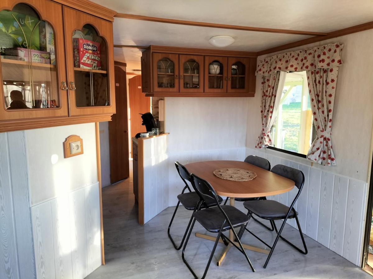 Mobilhome Saint-Vallier  Екстериор снимка