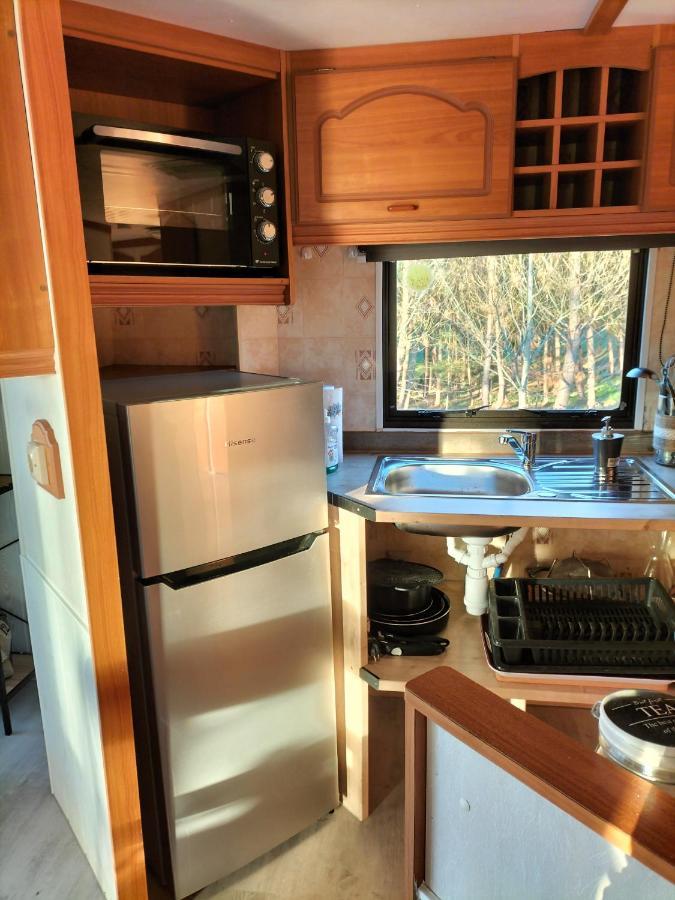 Mobilhome Saint-Vallier  Екстериор снимка